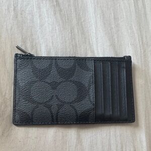 Coach Card Holder Wallet BRAND NEW